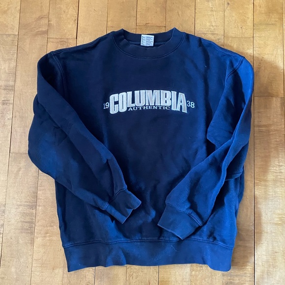 Columbia Crew Neck Sweatshirt - Picture 2 of 3